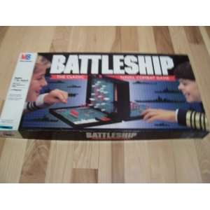  Battleship Board Game 1990 Edition Toys & Games