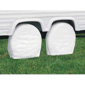   Accessories RV Wheel and Tire Storage Covers  36 39in #76280  