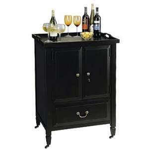  The Wine Cellar Wine Console by Howard Miller