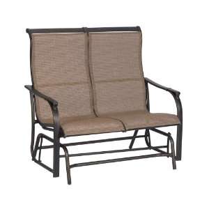  Living Accents Carneros Double Glider   Set of 2