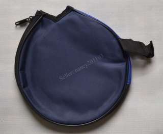 NEW Ping Pong Table Tennis Racket Paddle Bat case bag cover  