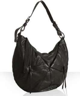 Marc New York black leather Spitfire shoulder bag   up to 70 