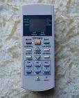 Panasonic Air Conditioner Remote Control A75C600