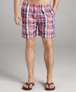 Pink Mens Swim Trunks    Pink Gentlemen Swim Trunks, Pink 