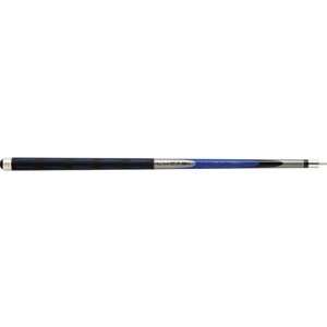  Pool Cue in Blue Weight 18 oz.