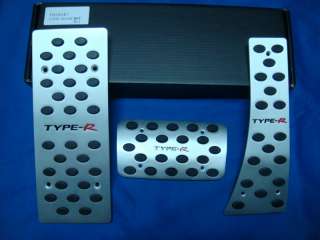 This auction is for One automatic Pedal peds set for 06+ Honda civic 