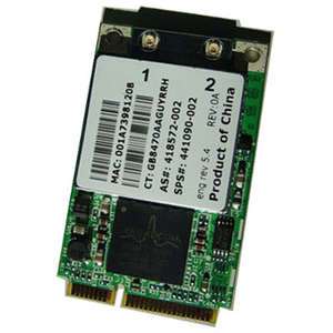 HP BCM94311 Mini PCI E Wireless Wlan Card 441090 001  