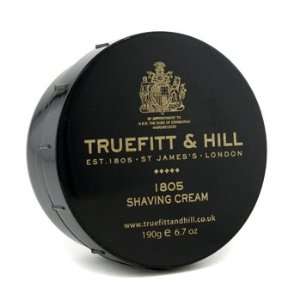  Truefitt & Hill 1805 Shaving Cream   190g/6.7oz Health 