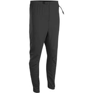   Mens Heated Pant Liner   Color  black   Size  Small Automotive