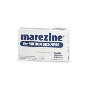  Marezine Tablets 50mg 12s Sku Hd 8210049 Health 