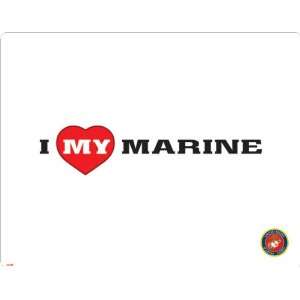   Heart My Marine skin for Samsung Impression SGH A877 Electronics