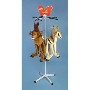  Display Stand for Large Marionettes (A04)