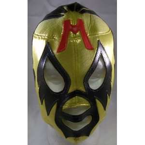 MIL MASCARAS Adult Lucha Libre Wrestling Mask (pro fit) Costume Wear 