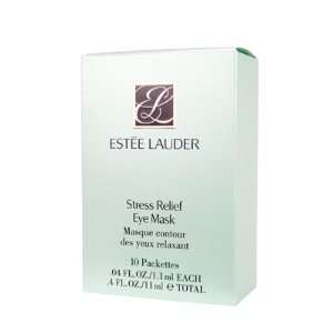 Estee Lauder Stress Relief Face Mask (For all skin types) 6 packets 2 