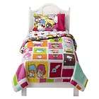 Sanrio Hello Kitty & Friends Twin/Single Comforter Sheets 4 Pcs NEW