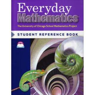 Everyday Mathematics Student Reference Book Max Bell, Jean Bell 