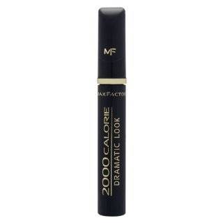 Max Factor 2000 Calorie Mascara Dramatic Look  Black Brown by MAX 
