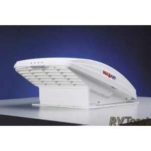 Maxx Fan Maxxair 12 Volt Ventilation System White RV Camper   S068 
