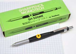 TOMBOW MONOTECH 500 0.3MM DRAFTING MECHANICAL PENCIL 90S  