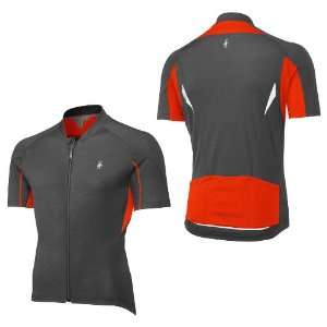  Smartwool Mens FlagstaffJersey Carbon L