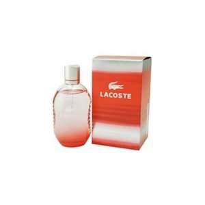  LACOSTE RED STYLE IN PLAY cologne by Lacoste MENS EDT 