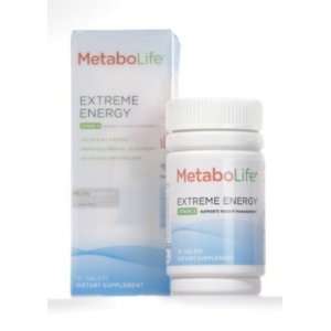  Metabolife Extreme Energy