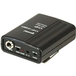   Transmitter For Wireless Mic System  Players & Accessories