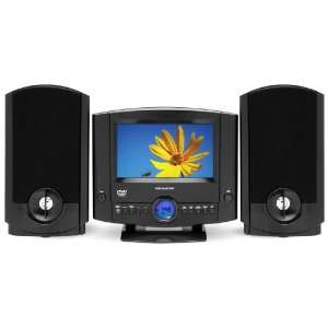   MAG MMD1040 DVD Player Stereo Speaker Micro System Electronics