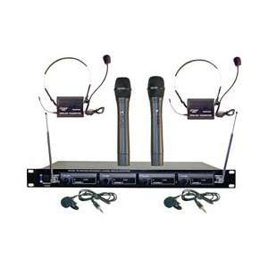   SYSTEM MICROPHONE SYSTEM (Pro Sound & Entertainment / Microphones
