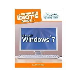  The Complete Idiots Guide to Microsoft Windows 7 Publisher 