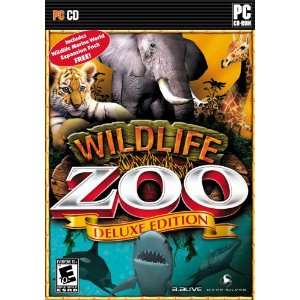  Wildlife Zoo Deluxe Edition Video Games