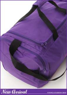 BN Adidas B ESS TB M Medium Gym Duffle Hand Bag Purple  