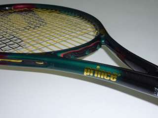 Prince Precision Graphite Pro 640 PL Chang racquet 107  