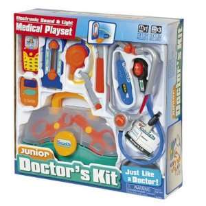  Jr. Doctors Kit Toys & Games