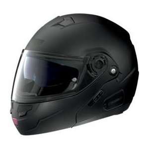  Nolan N90 N COM Modular Helmet Flat Black XL N905270330106 