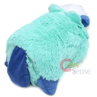 Pokemon Oshawott Pillow Pet Plush Cushion / Transforming Pillow Pad 
