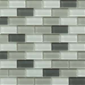  Glass Mosaic TILE for Bathroom, Kitchen, Backsplash, Wall 