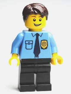 LEGO CITY POLICE SERIES 7288 Mobile Police Unit NISB SE  
