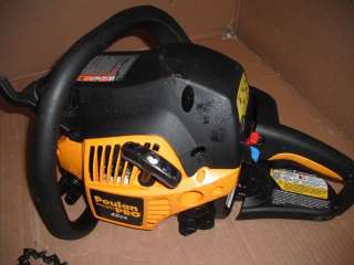 POULAN PRO 18IN 42CC GAS POWERED CHAINSAW PP4218AVX  