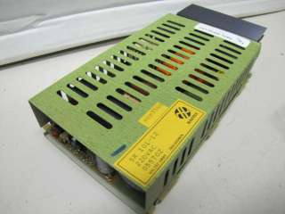 HALTEC POWER SUPPLY SR 101 12 SR101 12 12A 12 AMP A 220VAC 220V  