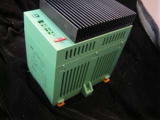 Phoenix Contact Power Supply CM175 PS 400AC/24DCU/10  