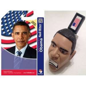  President Obama Nail Clippers by Nail Biter Beauty