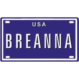   name usa plate in search. Your name will show up.