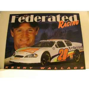   in.) (Nationwide   Car #28 / Federated Auto Parts) 