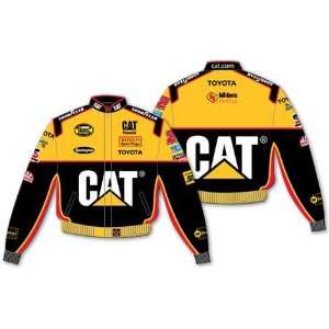   22 CAT 2007 ADULT COLOR TWILL JACKET BY JH DESIGN
