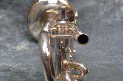   Model 43 Professional Silverplated Trumpet ~ML / Lightweight~  