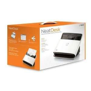    Selected Neat scanner, NeatDesk By Neat Receipts Electronics