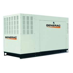 Generac 60kw Propane LPV Liquid Cooled Generator QT060  