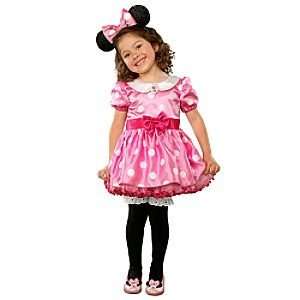  Disney Minnie Mouse Costume for Infants and Toddlers 