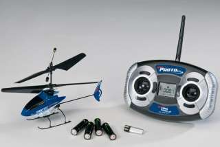 Completely assembled Proto CX heli. 2.4GHz radio system. LiPo battery 